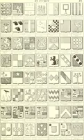 Picture 230 of 396 from Armoiries des familles contenues dans l'Armorial général de J.B. Rieststap [sic] (1903), leaf 434