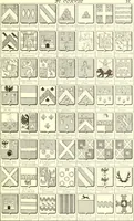 Picture 235 of 396 from Armoiries des familles contenues dans l'Armorial général de J.B. Rieststap [sic] (1903), leaf 446