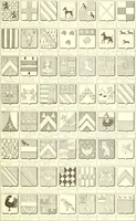 Picture 238 of 396 from Armoiries des familles contenues dans l'Armorial général de J.B. Rieststap [sic] (1903), leaf 452