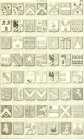 Picture 241 of 396 from Armoiries des familles contenues dans l'Armorial général de J.B. Rieststap [sic] (1903), leaf 458