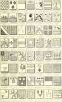 Picture 248 of 396 from Armoiries des familles contenues dans l'Armorial général de J.B. Rieststap [sic] (1903), leaf 472