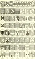 Picture 251 of 396 from Armoiries des familles contenues dans l'Armorial général de J.B. Rieststap [sic] (1903), leaf 478