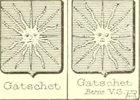 An illustration from Armoiries des familles contenues dans l'Armorial général de J.B. Rieststap [sic] (1903)