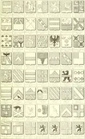Picture 264 of 396 from Armoiries des familles contenues dans l'Armorial général de J.B. Rieststap [sic] (1903), leaf 498