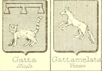 Picture 27 of 396 from Armoiries des familles contenues dans l'Armorial général de J.B. Rieststap [sic] (1903), leaf 50
