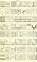 Picture 273 of 396 from Armoiries des familles contenues dans l'Armorial général de J.B. Rieststap [sic] (1903), leaf 514