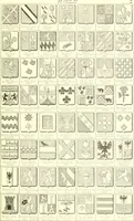 Picture 274 of 396 from Armoiries des familles contenues dans l'Armorial général de J.B. Rieststap [sic] (1903), leaf 516