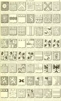 Picture 276 of 396 from Armoiries des familles contenues dans l'Armorial général de J.B. Rieststap [sic] (1903), leaf 520