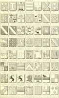 Picture 277 of 396 from Armoiries des familles contenues dans l'Armorial général de J.B. Rieststap [sic] (1903), leaf 522
