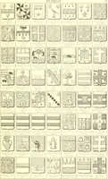 Picture 278 of 396 from Armoiries des familles contenues dans l'Armorial général de J.B. Rieststap [sic] (1903), leaf 524
