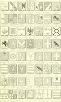 Picture 286 of 396 from Armoiries des familles contenues dans l'Armorial général de J.B. Rieststap [sic] (1903), leaf 540