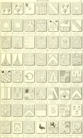 Picture 291 of 396 from Armoiries des familles contenues dans l'Armorial général de J.B. Rieststap [sic] (1903), leaf 548
