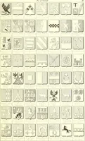 Picture 316 of 396 from Armoiries des familles contenues dans l'Armorial général de J.B. Rieststap [sic] (1903), leaf 596