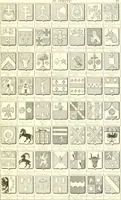 Picture 318 of 396 from Armoiries des familles contenues dans l'Armorial général de J.B. Rieststap [sic] (1903), leaf 600