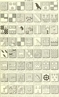 Picture 320 of 396 from Armoiries des familles contenues dans l'Armorial général de J.B. Rieststap [sic] (1903), leaf 604