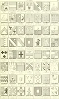 Picture 324 of 396 from Armoiries des familles contenues dans l'Armorial général de J.B. Rieststap [sic] (1903), leaf 612