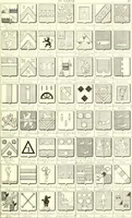 Picture 326 of 396 from Armoiries des familles contenues dans l'Armorial général de J.B. Rieststap [sic] (1903), leaf 616