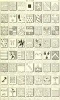 Picture 327 of 396 from Armoiries des familles contenues dans l'Armorial général de J.B. Rieststap [sic] (1903), leaf 618