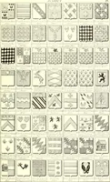 Picture 329 of 396 from Armoiries des familles contenues dans l'Armorial général de J.B. Rieststap [sic] (1903), leaf 622