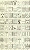 Picture 330 of 396 from Armoiries des familles contenues dans l'Armorial général de J.B. Rieststap [sic] (1903), leaf 624