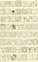Picture 334 of 396 from Armoiries des familles contenues dans l'Armorial général de J.B. Rieststap [sic] (1903), leaf 632