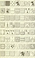 Picture 335 of 396 from Armoiries des familles contenues dans l'Armorial général de J.B. Rieststap [sic] (1903), leaf 634