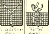 Picture 348 of 396 from Armoiries des familles contenues dans l'Armorial général de J.B. Rieststap [sic] (1903), leaf 658