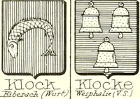 Picture 355 of 396 from Armoiries des familles contenues dans l'Armorial général de J.B. Rieststap [sic] (1903), leaf 666