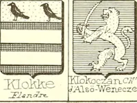 Picture 357 of 396 from Armoiries des familles contenues dans l'Armorial général de J.B. Rieststap [sic] (1903), leaf 666