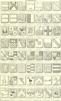 Picture 359 of 396 from Armoiries des familles contenues dans l'Armorial général de J.B. Rieststap [sic] (1903), leaf 670