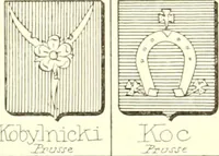 Picture 363 of 396 from Armoiries des familles contenues dans l'Armorial général de J.B. Rieststap [sic] (1903), leaf 676
