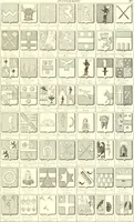 Picture 367 of 396 from Armoiries des familles contenues dans l'Armorial général de J.B. Rieststap [sic] (1903), leaf 684