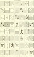 Picture 368 of 396 from Armoiries des familles contenues dans l'Armorial général de J.B. Rieststap [sic] (1903), leaf 686