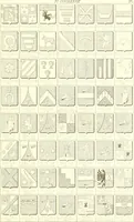 Picture 369 of 396 from Armoiries des familles contenues dans l'Armorial général de J.B. Rieststap [sic] (1903), leaf 688
