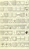 Picture 38 of 396 from Armoiries des familles contenues dans l'Armorial général de J.B. Rieststap [sic] (1903), leaf 70