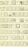 Picture 375 of 396 from Armoiries des familles contenues dans l'Armorial général de J.B. Rieststap [sic] (1903), leaf 700