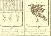 Picture 380 of 396 from Armoiries des familles contenues dans l'Armorial général de J.B. Rieststap [sic] (1903), leaf 704