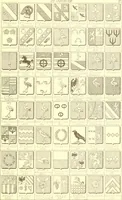 Picture 382 of 396 from Armoiries des familles contenues dans l'Armorial général de J.B. Rieststap [sic] (1903), leaf 708