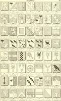 Picture 384 of 396 from Armoiries des familles contenues dans l'Armorial général de J.B. Rieststap [sic] (1903), leaf 712