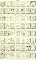 Picture 39 of 396 from Armoiries des familles contenues dans l'Armorial général de J.B. Rieststap [sic] (1903), leaf 72