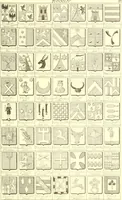 Picture 388 of 396 from Armoiries des familles contenues dans l'Armorial général de J.B. Rieststap [sic] (1903), leaf 720
