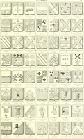 Picture 43 of 396 from Armoiries des familles contenues dans l'Armorial général de J.B. Rieststap [sic] (1903), leaf 78