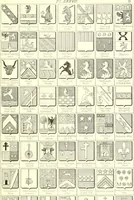 Picture 47 of 396 from Armoiries des familles contenues dans l'Armorial général de J.B. Rieststap [sic] (1903), leaf 82