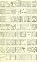 Picture 53 of 396 from Armoiries des familles contenues dans l'Armorial général de J.B. Rieststap [sic] (1903), leaf 94