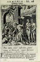 Picture 41 of 47 from Armonia contemplativa sopra la vita di Giesù Christo : delli santi Filippo Neri, Ignatio Loiola, Caietano di Tieni, e Teresa di Giesù : disposta secondo l'ordine delli Vangeli non solo per tutti li giorni dell'anno, mesi e settimane, ma ancora per tutte le feste principali : consegrata all'altezza serenissima Anna Maria Isabella, duchessa di Mantoua, Monferrato, Guastalla, &c. (1690), leaf 175