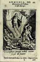 Picture 42 of 47 from Armonia contemplativa sopra la vita di Giesù Christo : delli santi Filippo Neri, Ignatio Loiola, Caietano di Tieni, e Teresa di Giesù : disposta secondo l'ordine delli Vangeli non solo per tutti li giorni dell'anno, mesi e settimane, ma ancora per tutte le feste principali : consegrata all'altezza serenissima Anna Maria Isabella, duchessa di Mantoua, Monferrato, Guastalla, &c. (1690), leaf 177