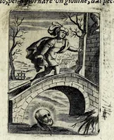 Picture 44 of 47 from Armonia contemplativa sopra la vita di Giesù Christo : delli santi Filippo Neri, Ignatio Loiola, Caietano di Tieni, e Teresa di Giesù : disposta secondo l'ordine delli Vangeli non solo per tutti li giorni dell'anno, mesi e settimane, ma ancora per tutte le feste principali : consegrata all'altezza serenissima Anna Maria Isabella, duchessa di Mantoua, Monferrato, Guastalla, &c. (1690), leaf 197