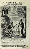 Picture 16 of 47 from Armonia contemplativa sopra la vita di Giesù Christo : delli santi Filippo Neri, Ignatio Loiola, Caietano di Tieni, e Teresa di Giesù : disposta secondo l'ordine delli Vangeli non solo per tutti li giorni dell'anno, mesi e settimane, ma ancora per tutte le feste principali : consegrata all'altezza serenissima Anna Maria Isabella, duchessa di Mantoua, Monferrato, Guastalla, &c. (1690), leaf 76