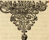 An illustration from Armonia politica dos documentos divinos com as conveniencias d'estado : exemplar de principes no governo dos gloriosissimos reys de Portugal (1651)