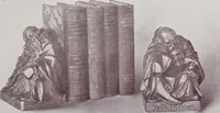 Picture 28 of 155 from Armor bronze : artistic and ideal gifts in book ends, door stops, art objects, table and floor lamps (1900), leaf 10